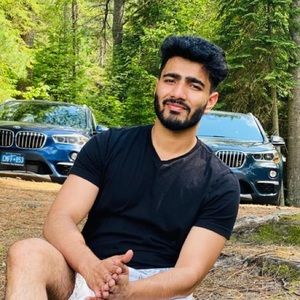 Meet your Posher, Himanshu